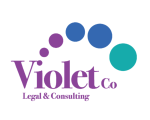Violet Co logo